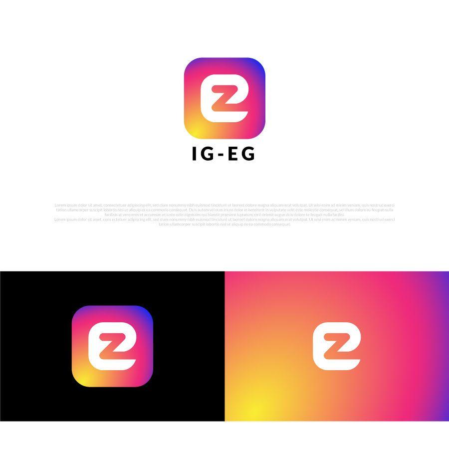 EZ Logo - Entry #3 by SRShamol for Logo for IG-EZ | Freelancer