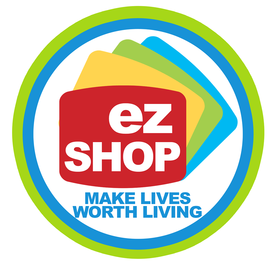 EZ Logo - EZ Shop