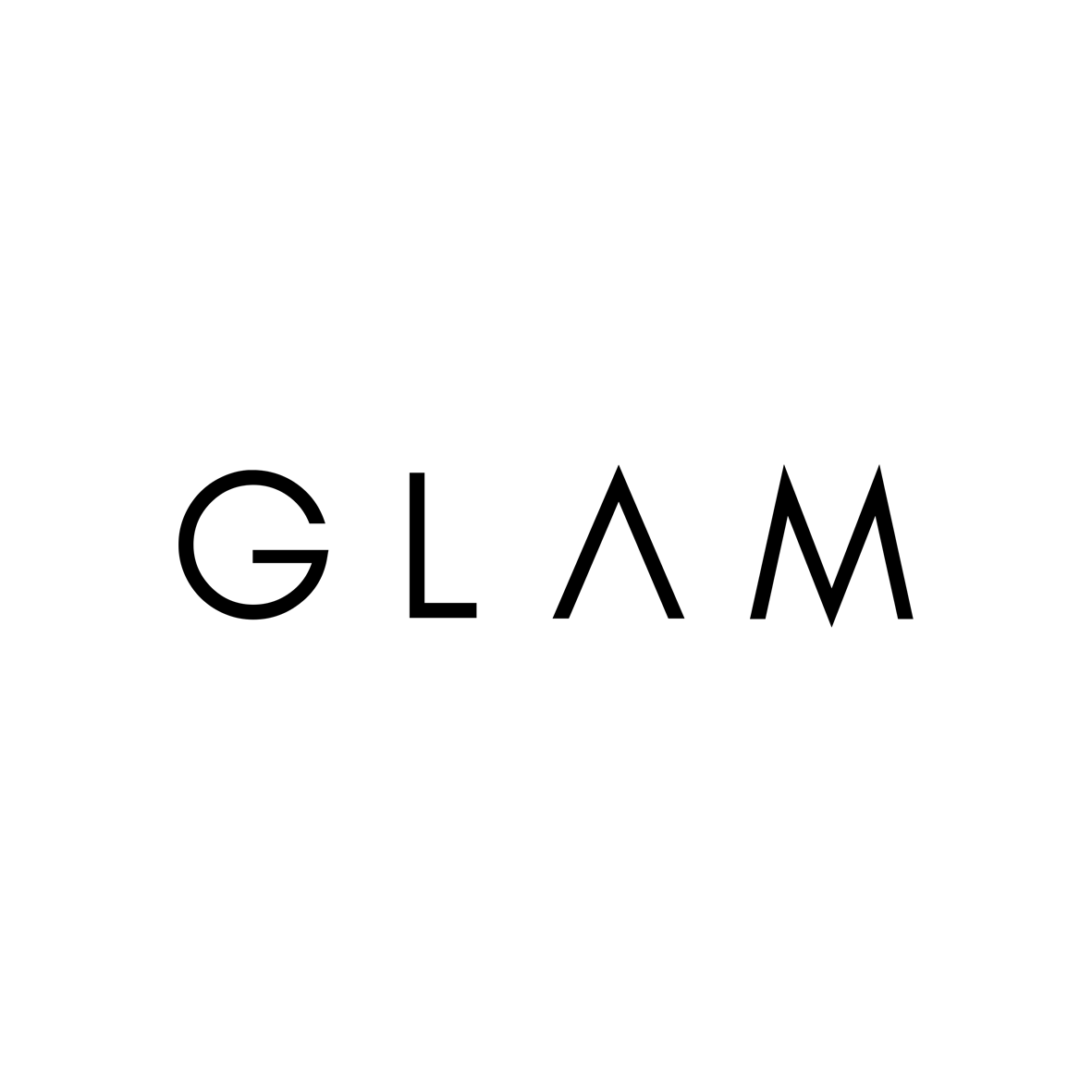 Glam Logo - Pin by Kami Marshall on My love for doing hair | Hair salon logos ...