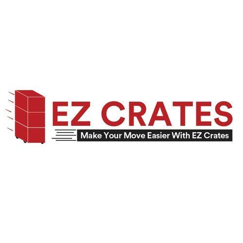 EZ Logo - Create an EZ logo for EZ CRATES. Logo design contest