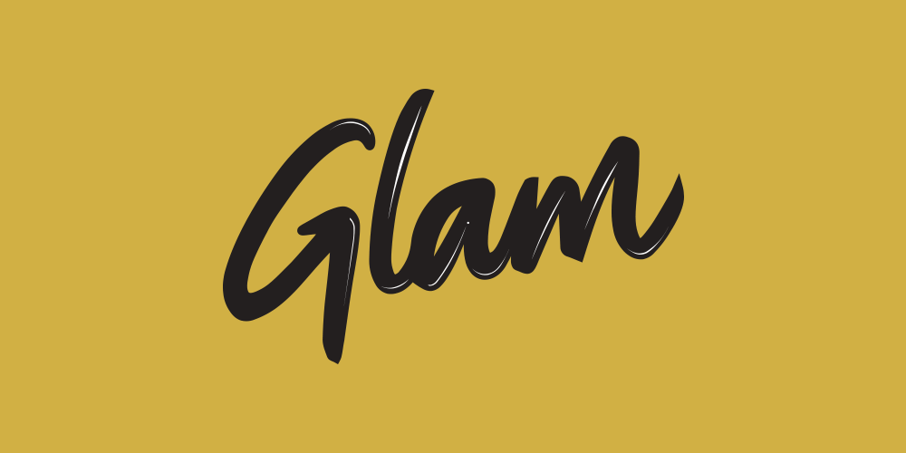 Glam Logo - Glam