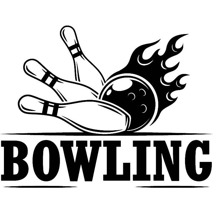 Bowling Logo - LogoDix