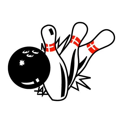 Bowling Logo - Bowling logo vector in (.EPS, .AI, .CDR) free download