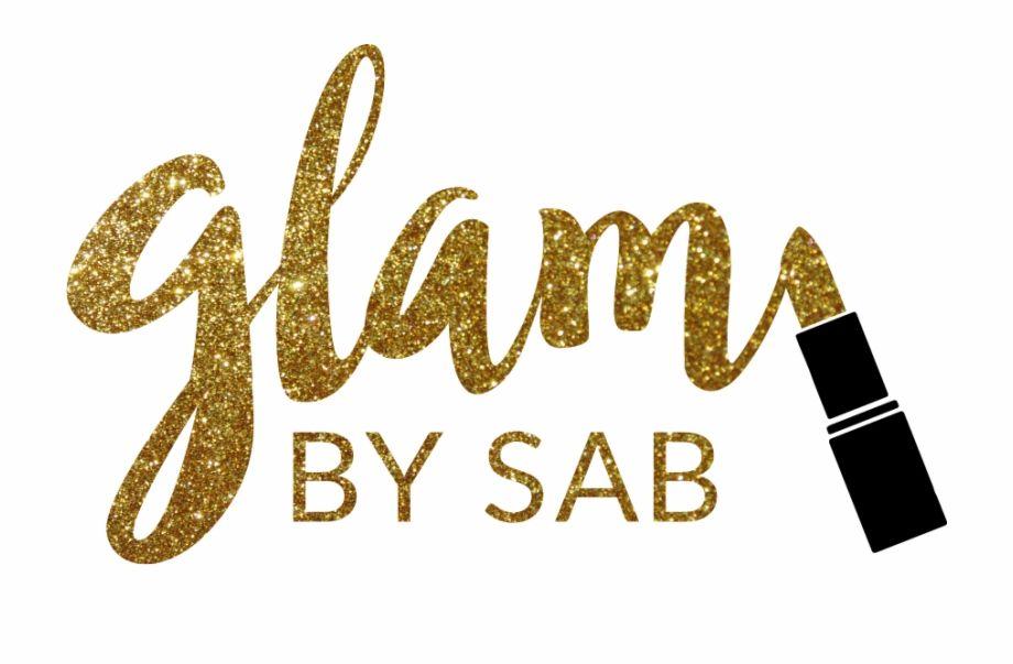 Glam Logo - Copyright 2017 Glam By Sab - Glam Logo Free PNG Images & Clipart ...