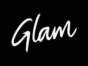 Glam Logo - Glam Fashion | Roku Channel Store | Roku