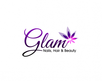 Glam Logo - Logo Design Contest for Glam' | Hatchwise