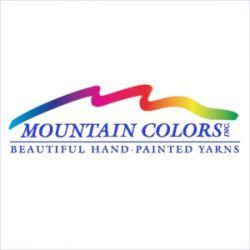 Yarn Logo - Mountain Colors Yarn Logo 150h3