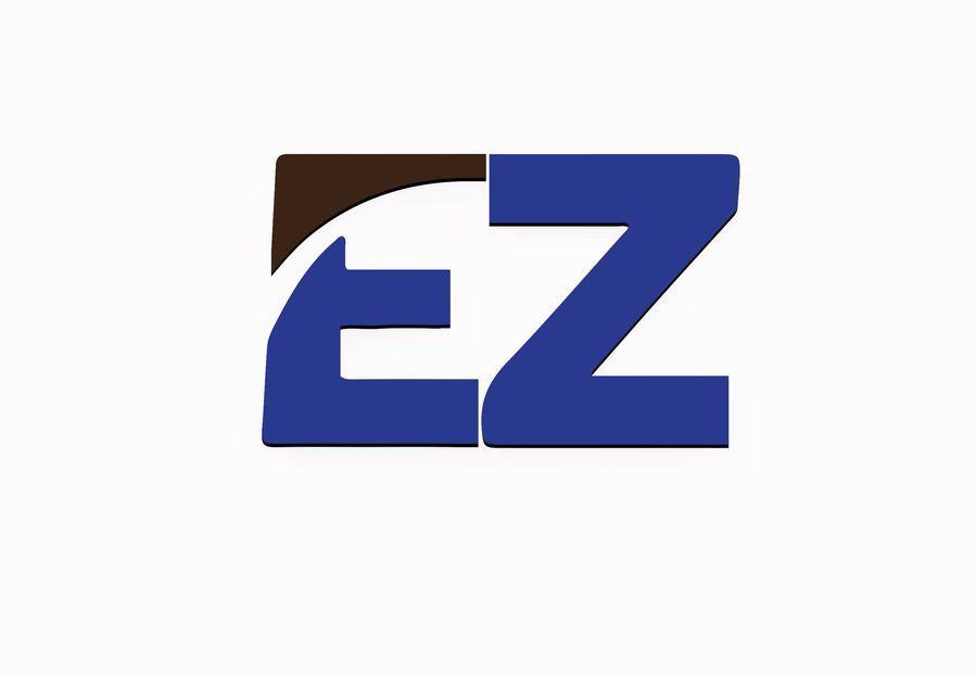 EZ Logo - Entry #149 by marazulams for Design a cool logo - EZ | Freelancer