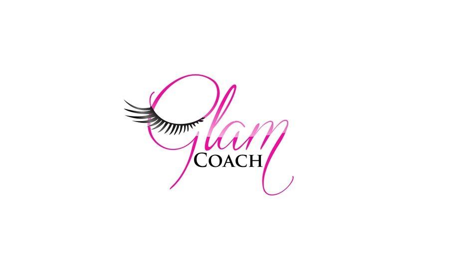 Glam Logo - Create a very feminine yet sophisticated logo for Glam Coach. Logo