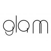 Glam Logo - Glam. Brands of the World™. Download vector logos and logotypes