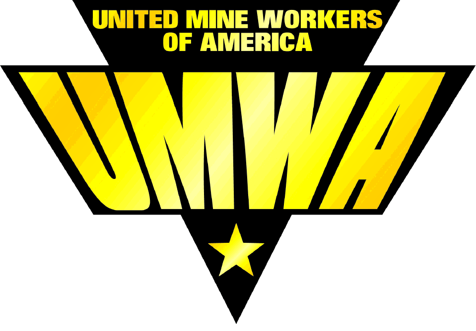 UMWA Logo - Home