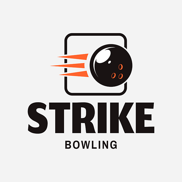 Bowling Logo - Bowling Logo Maker | Make a Logo for Your Team | Placeit