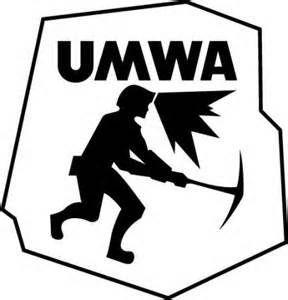 UMWA Logo - UMWA, logo | United Mine Workers of America | Coal miners, Political ...