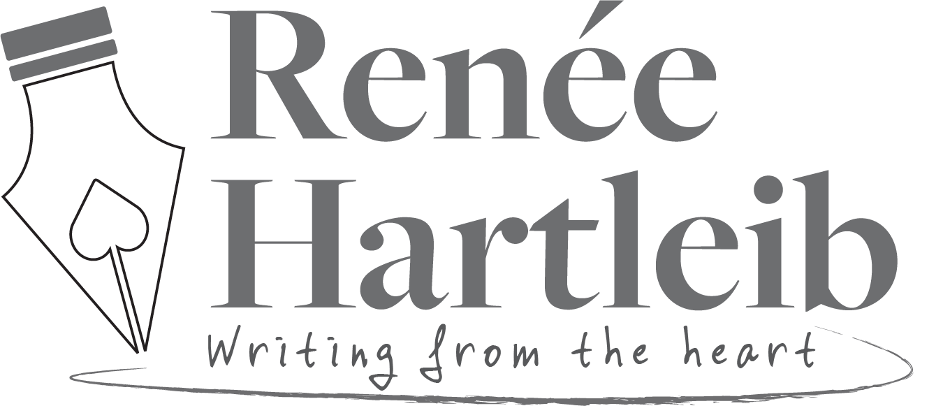 Renee Logo - 40-Day Writing Project