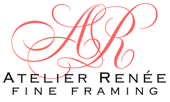 Renee Logo - Atelier Renee Fine Framing | Custom Frames in Red Hook, NY