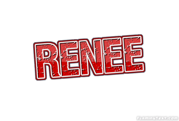 Renee Logo - Renee Logo | Free Name Design Tool from Flaming Text