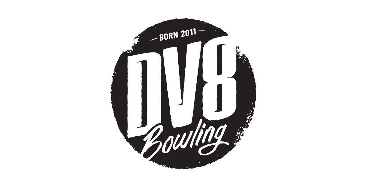 Bowling Logo - Homepage | DV8 Bowling