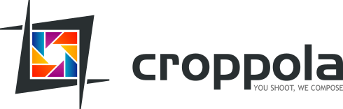 Crop Logo - Croppola - online photo cropping