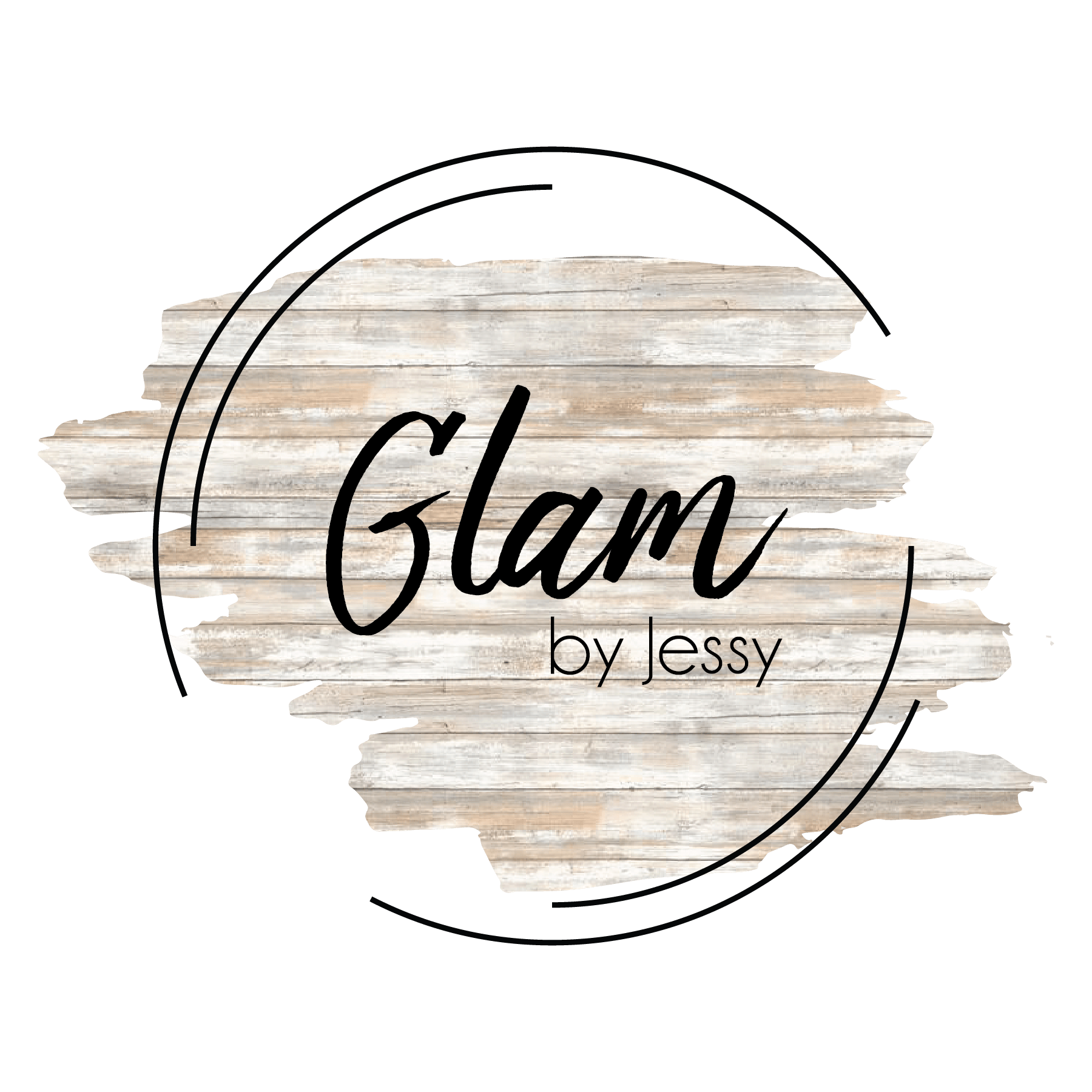 Glam Logo - HOME | Glam by Jessy