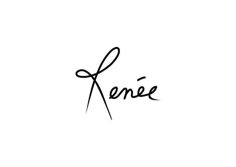 Renee Logo - About – Renee Muller