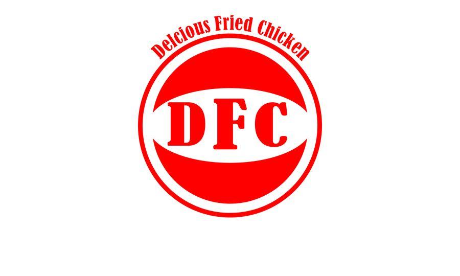 DFC Logo - Entry #41 by XenithDesign for Delicous Fried Chicken Logo | Freelancer