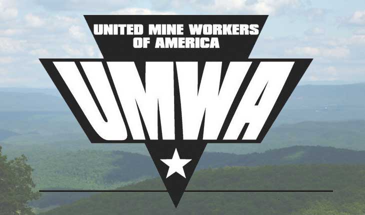 UMWA Logo - UMWA Endorses Candidate for West Virginia Governor