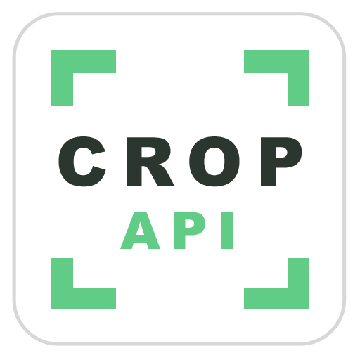 Crop Logo - Crop API