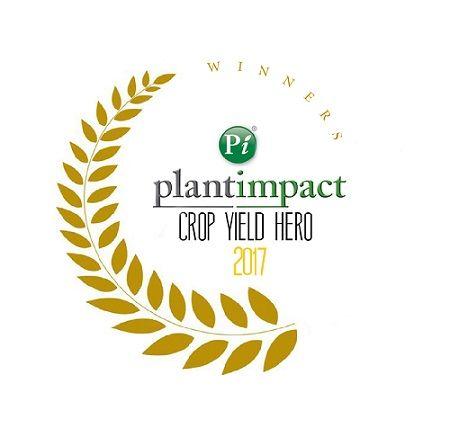 Crop Logo - Celebrating Crop Yield Heroes – Plant Impact Limited