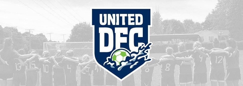 DFC Logo - About Our Club DFC Soccer Club