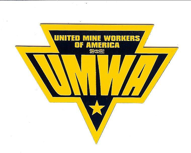 UMWA Logo - WVSC & UMWA - West Virginia State Council