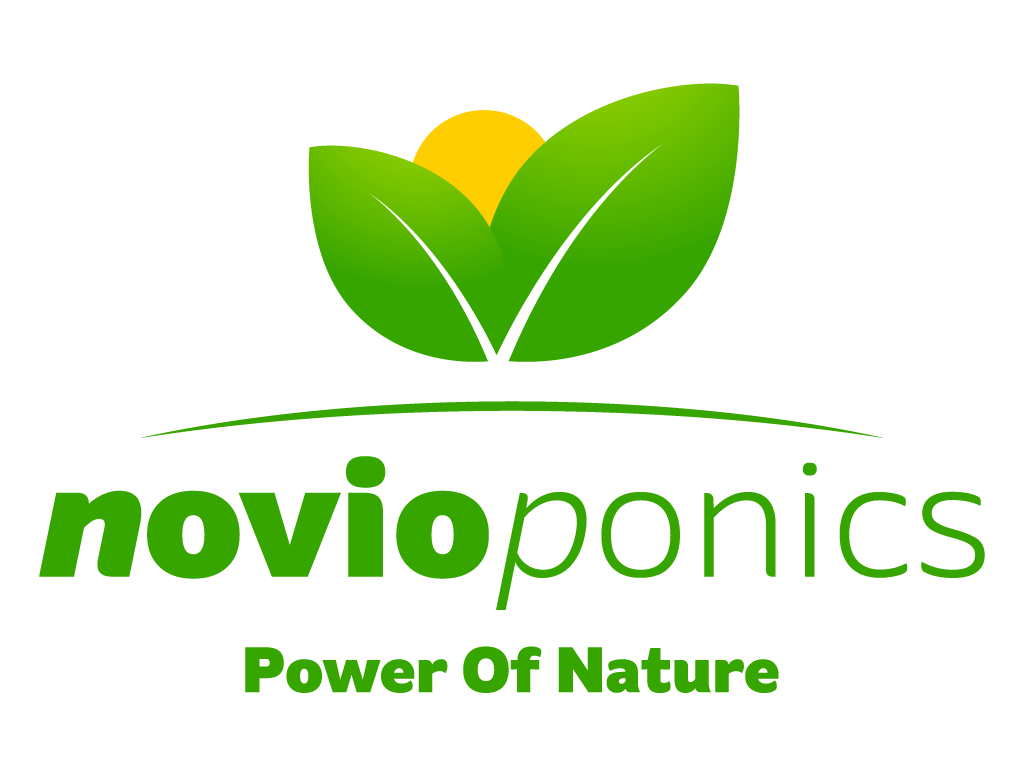 Crop Logo - NovioPonics - Developing additives for crop protection