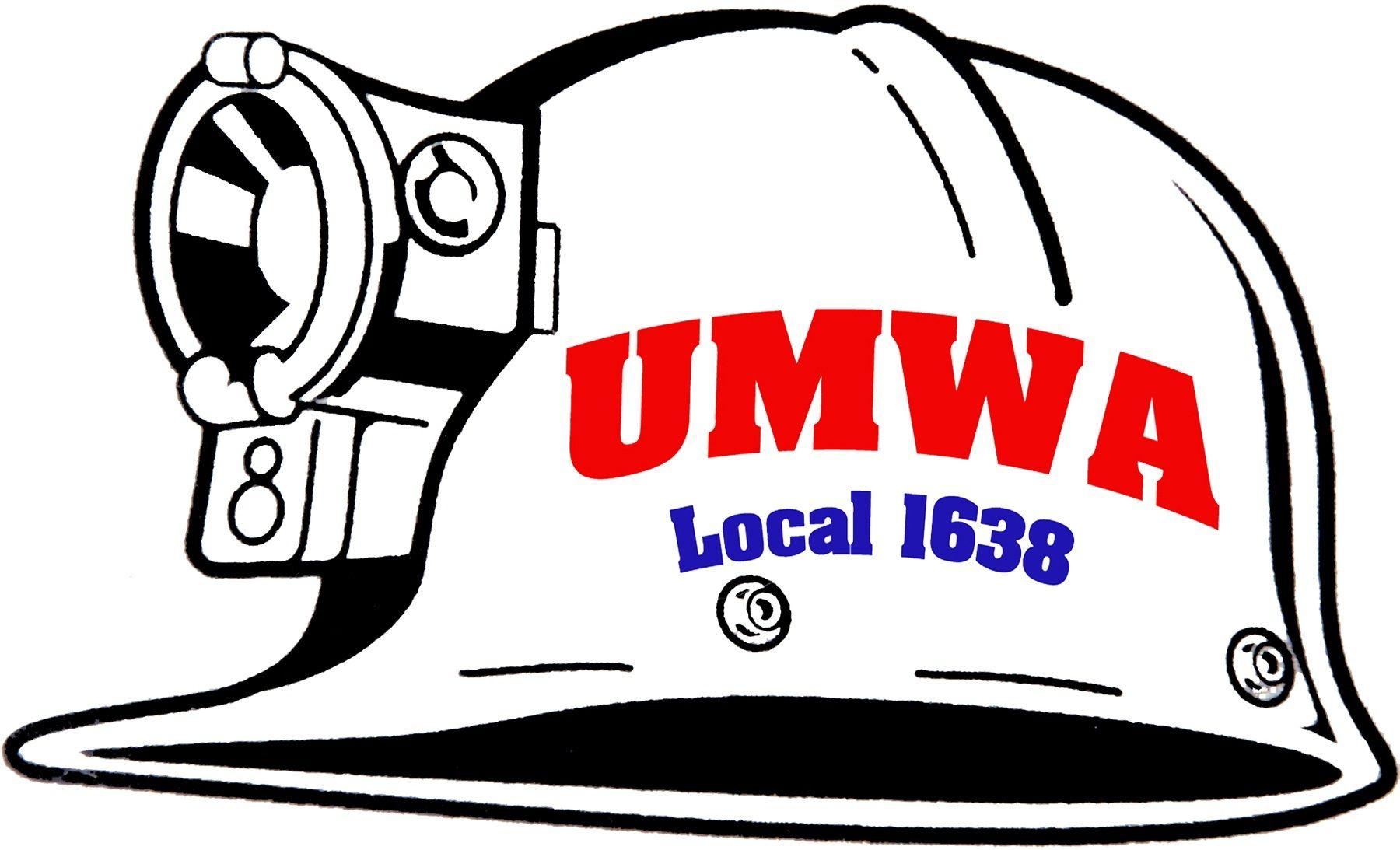 UMWA Logo - UMWA Local 1638 | Labor Unions/ Logos | Union logo, Coal miners ...