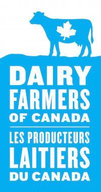 DFC Logo - Dairy Farmers of Canada unveils new logo