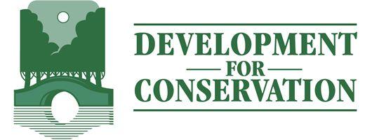 DFC Logo - Development For Conservation. DFC Logo 530×200