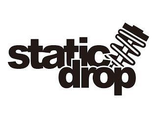 Static Logo - Logo Static Drop Vector Cdr & Png HD | GUDRIL LOGO | Tempat-nya ...