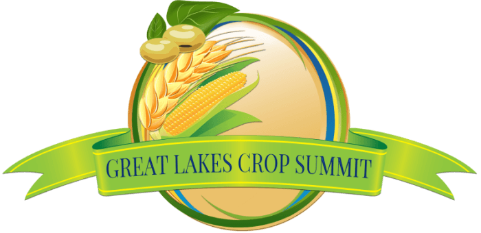Crop Logo - Great Lakes Crop Summit Logo Medium