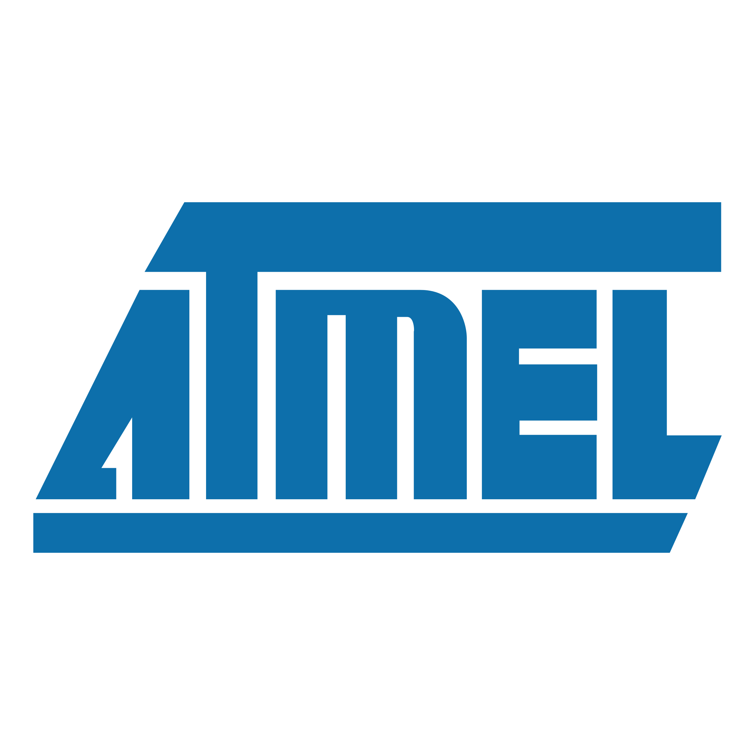 Atmel Logo - Atmel Logo PNG Transparent & SVG Vector