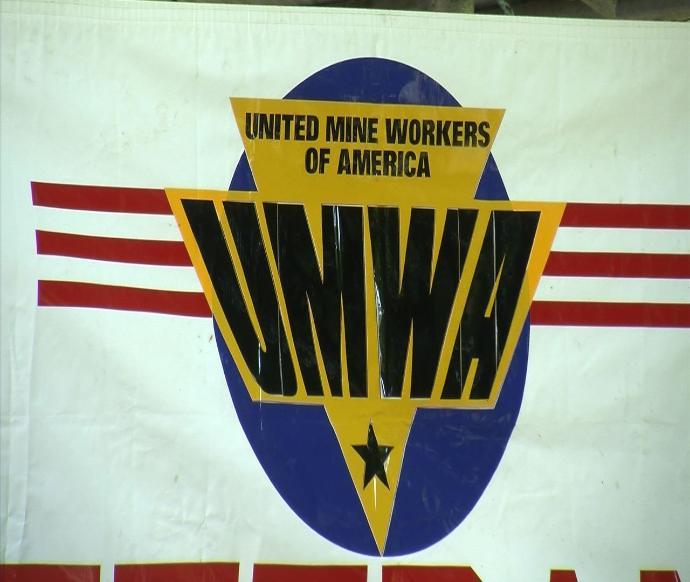 UMWA Logo - UMWA pushes for permanent fix to pension crisis