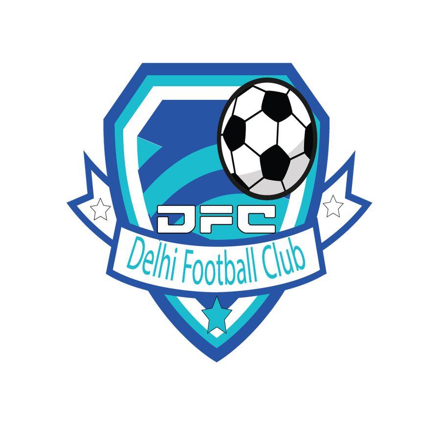 DFC Logo - Entry by kishorbazar4 for Design a Logo for a football club