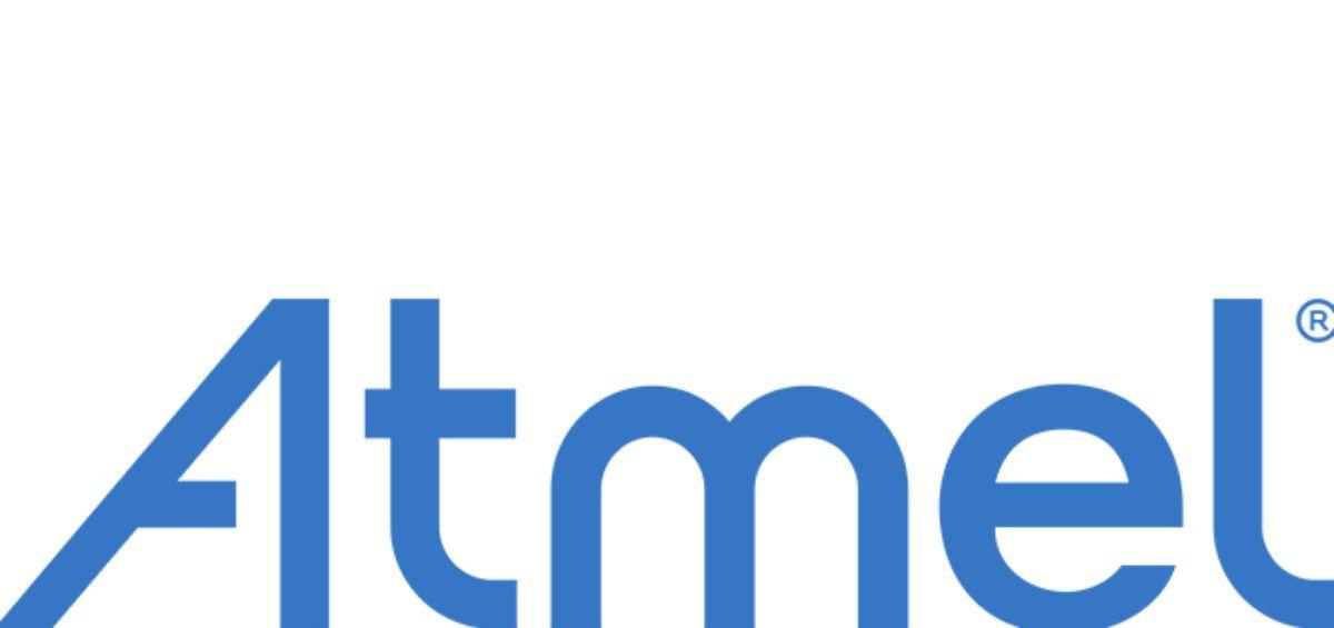 Atmel Logo - Atmel Logo