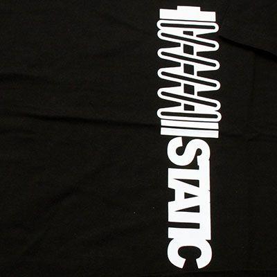Static Logo - Static T Shirt