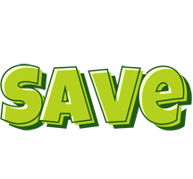Save Logo - Save Logo | Name Logo Generator - Smoothie, Summer, Birthday, Kiddo ...