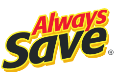 Save Logo - Always Save Logo - AWG Brands