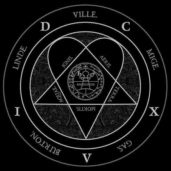 HIM Logo - Y][. ♥♥♥. #VilleValo #HIM #HisInfernalMajesty | Music | Ville ...