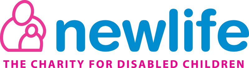 NewLife Logo - Newlife - The Charity for Disabled Children