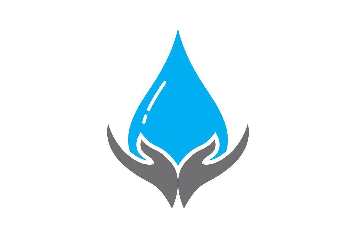 Save Logo - save water logo