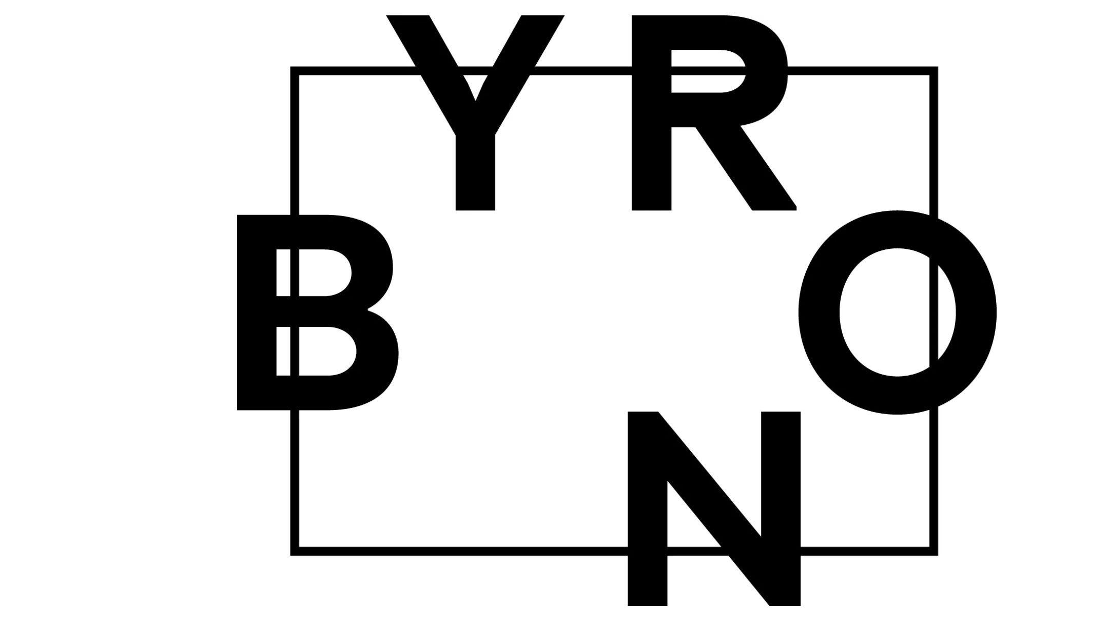 Save Logo - Can a new Byron logo save the struggling burger chain? | Creative Bloq