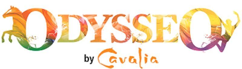 Cavalia Logo - ODYSSEO by CAVALIA