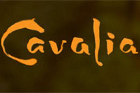 Cavalia Logo - Cavalia: A Magical Encounter Between Human and Horse | San Francisco ...