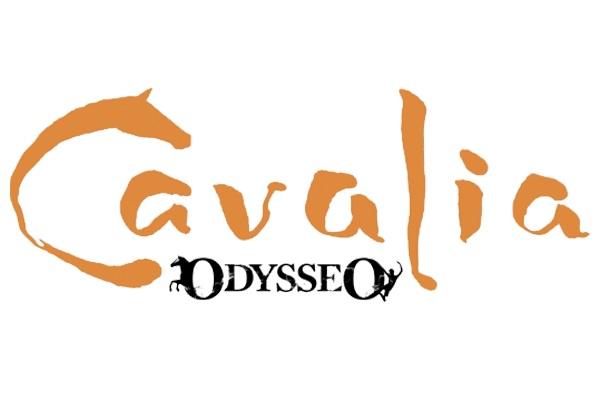 Cavalia Logo - Odysseo